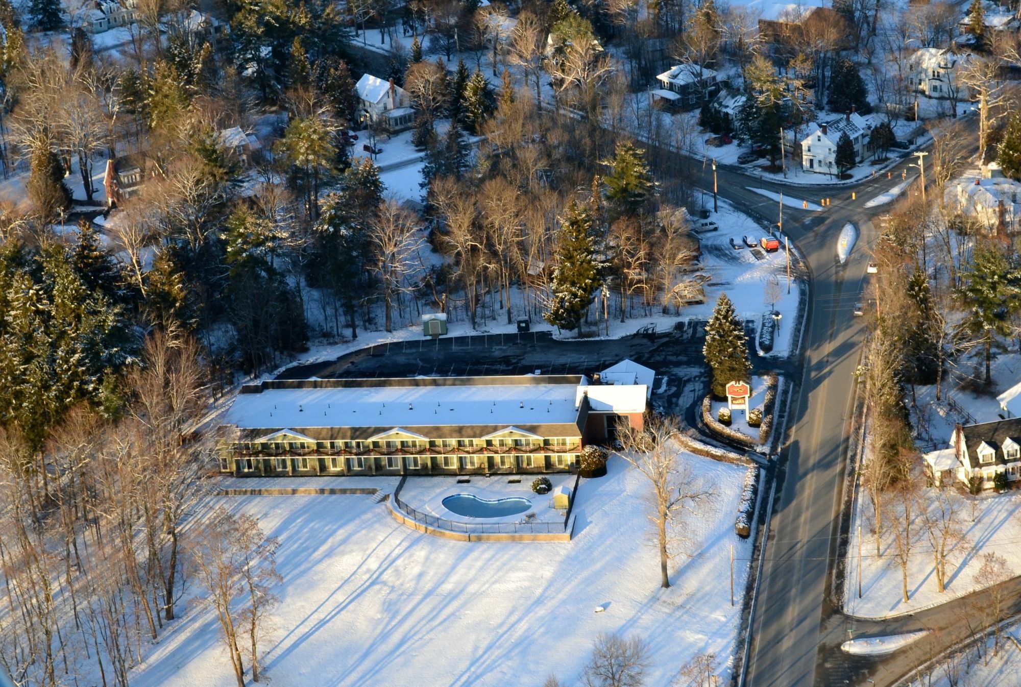 University Inn Academic Suites Orono Dış mekan fotoğraf